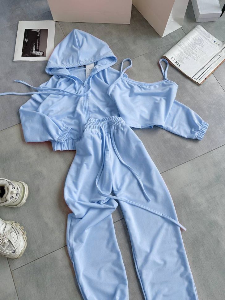 Костюм трійка S3915