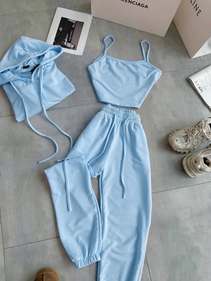 Костюм трійка S3915