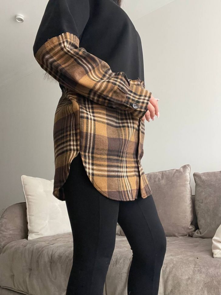 Кофтинка Розмір: 42-46 S4315