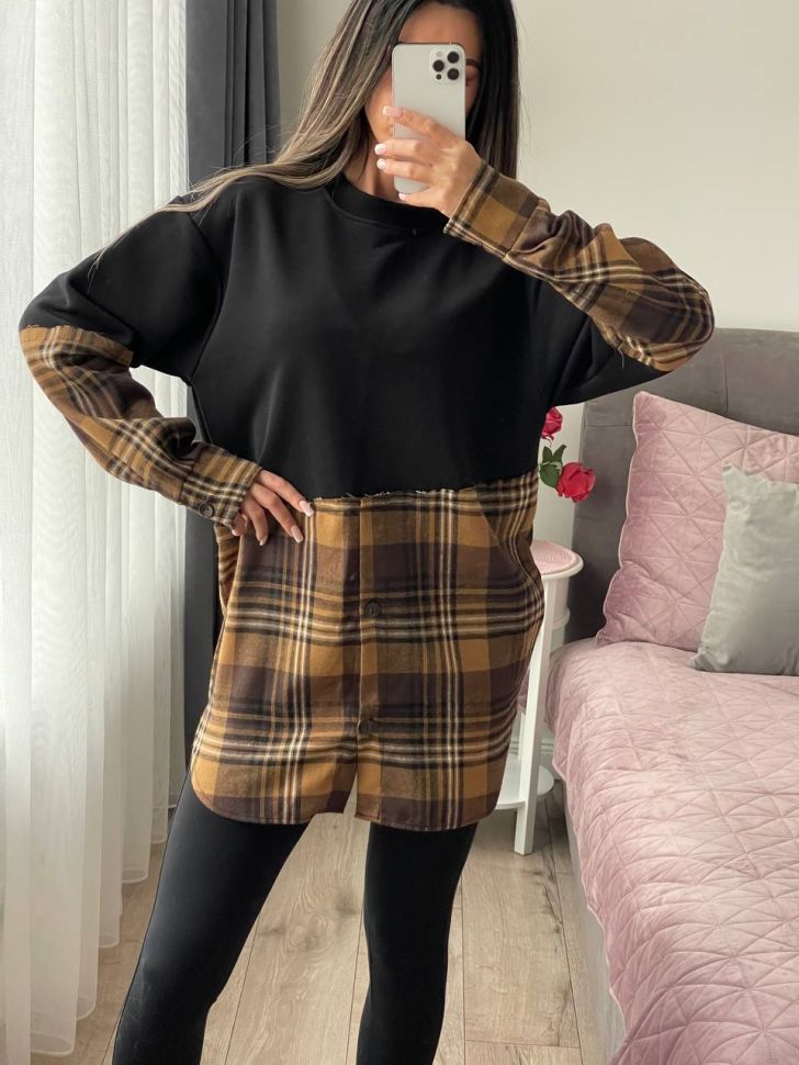 Кофтинка Розмір: 42-46 S4315