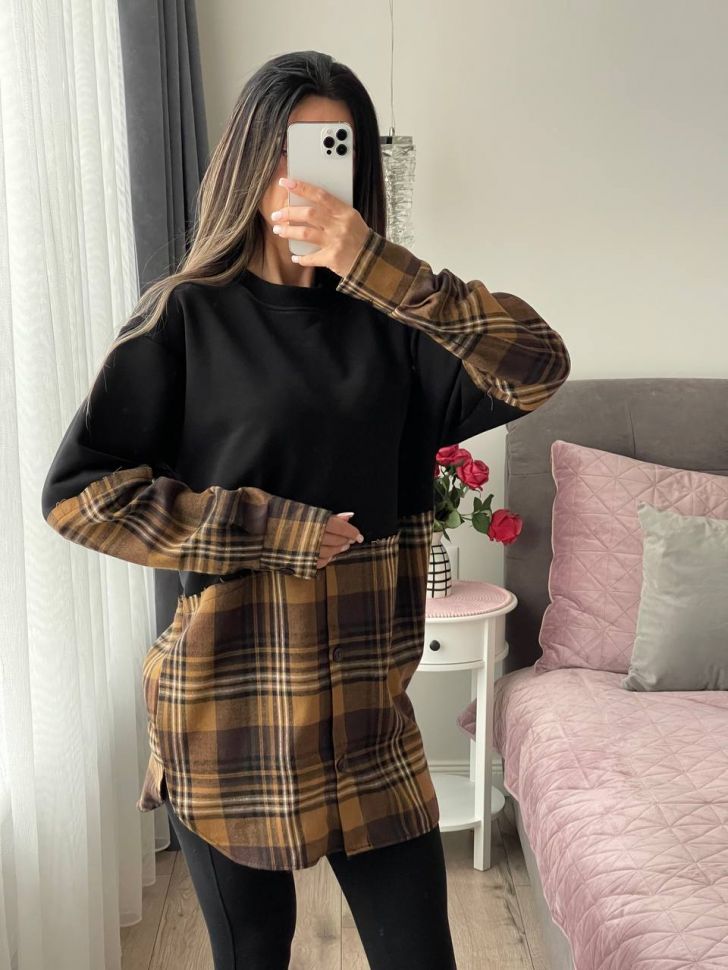 Кофтинка Розмір: 42-46 S4315