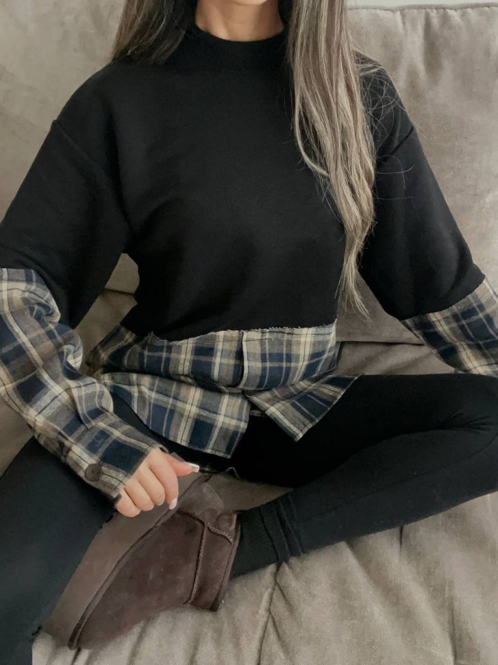 Кофтинка Розмір: 42-46 S4315