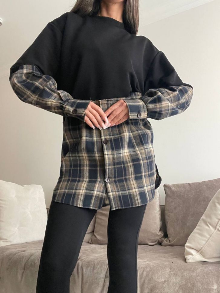 Кофтинка Розмір: 42-46 S4315