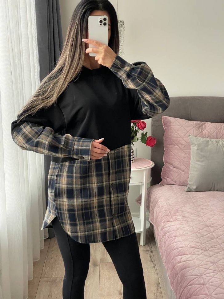 Кофтинка Розмір: 42-46 S4315