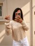 Кофтинка Розмір: one size S14513