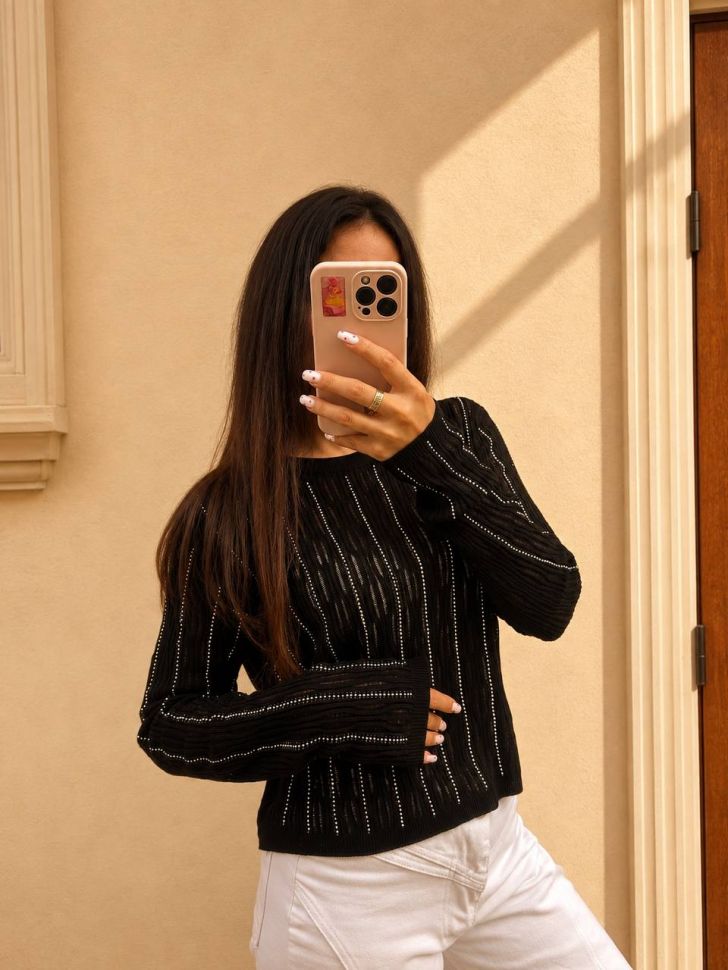Кофтинка Розмір: one size S14513