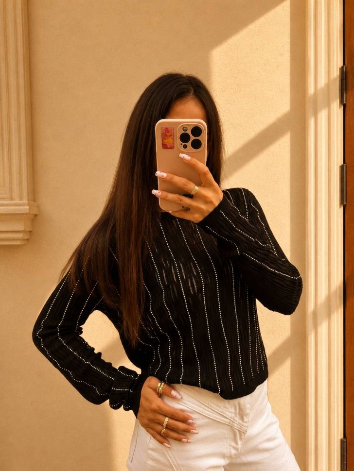 Кофтинка Розмір: one size S14513