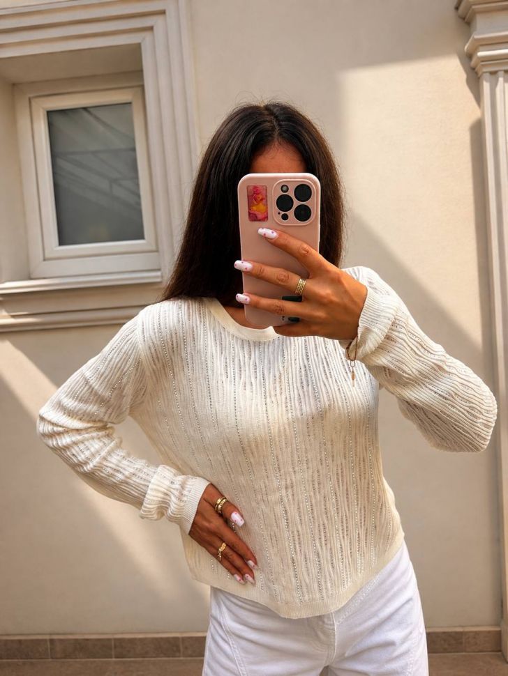Кофтинка Розмір: one size S14513