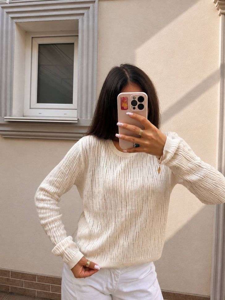 Кофтинка Розмір: one size S14513