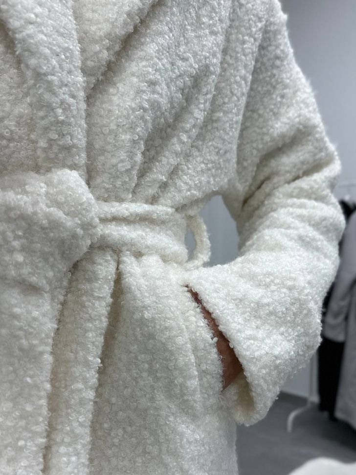 Пальто Розмір: 42-46, 48-50 S4615