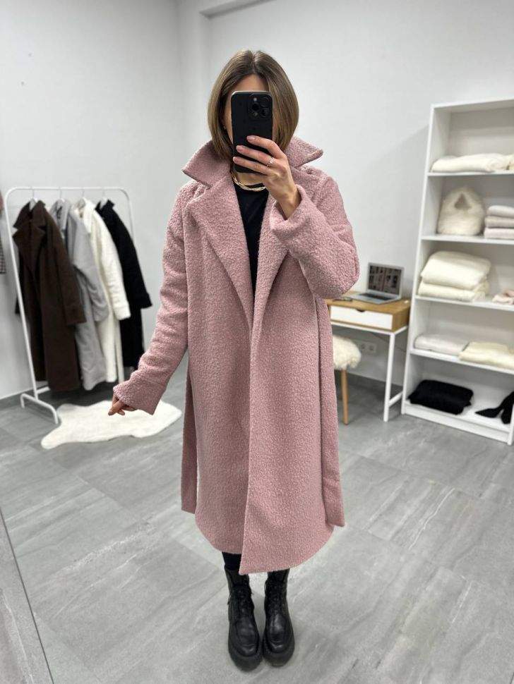 Пальто Розмір: 42-46, 48-50 S4615