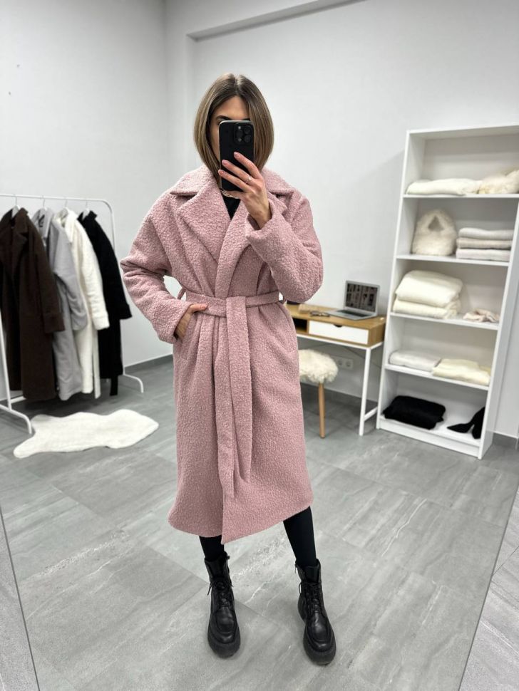 Пальто Розмір: 42-46, 48-50 S4615