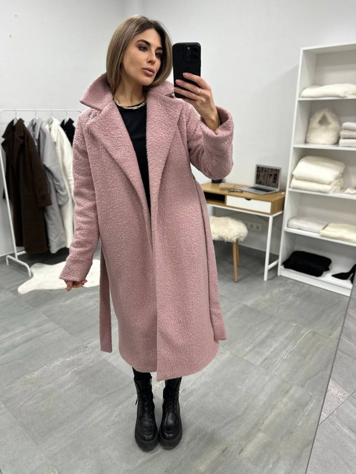 Пальто Розмір: 42-46, 48-50 S4615