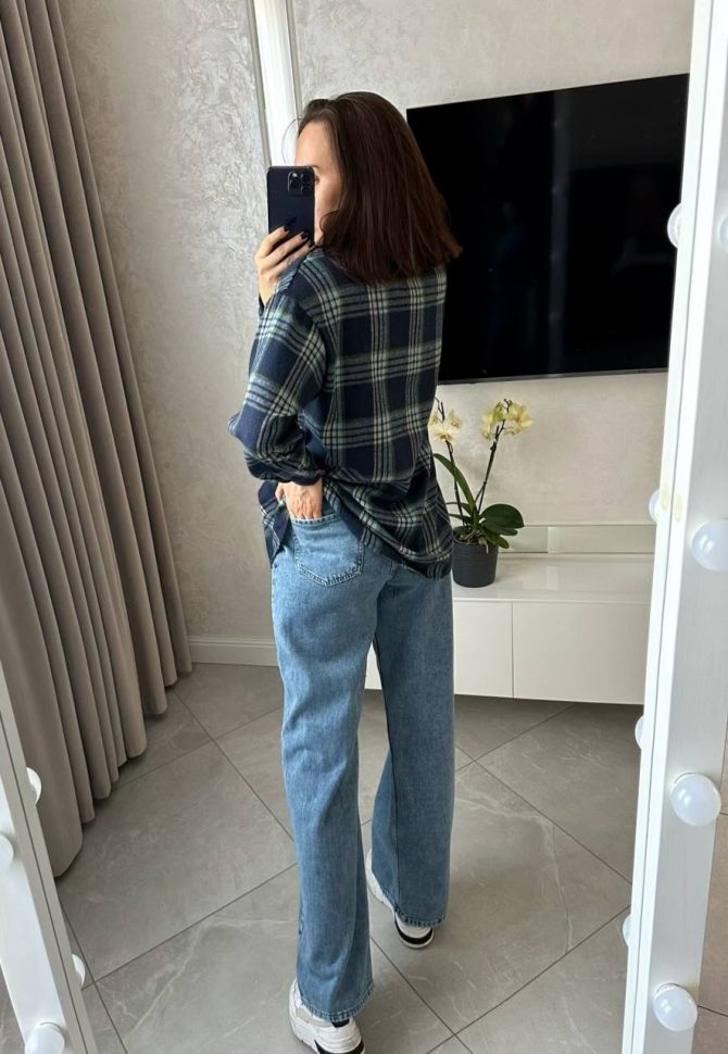 Сорочка Розмір: 42/46 S4715