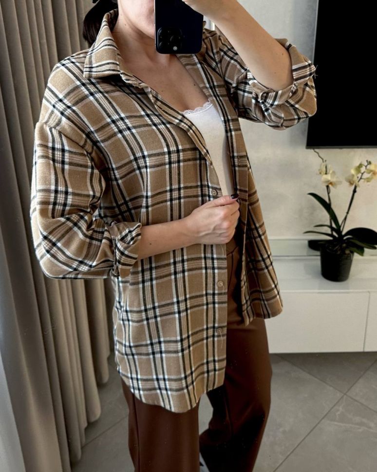 Сорочка Розмір: 42/46 S4715