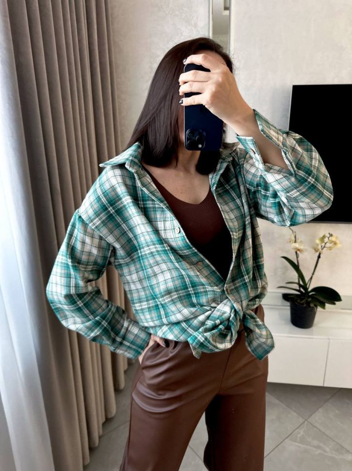 Сорочка Розмір: 42/46 S4715