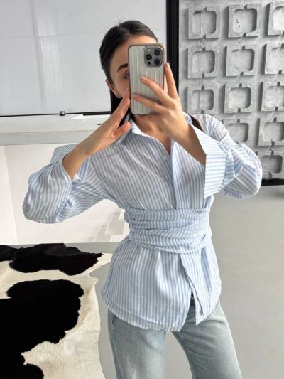 Сорочка Розмір: 42-44, 46-48 S5215