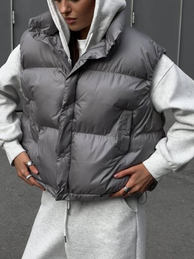 Жилетка Розмір: 42-48 S5815