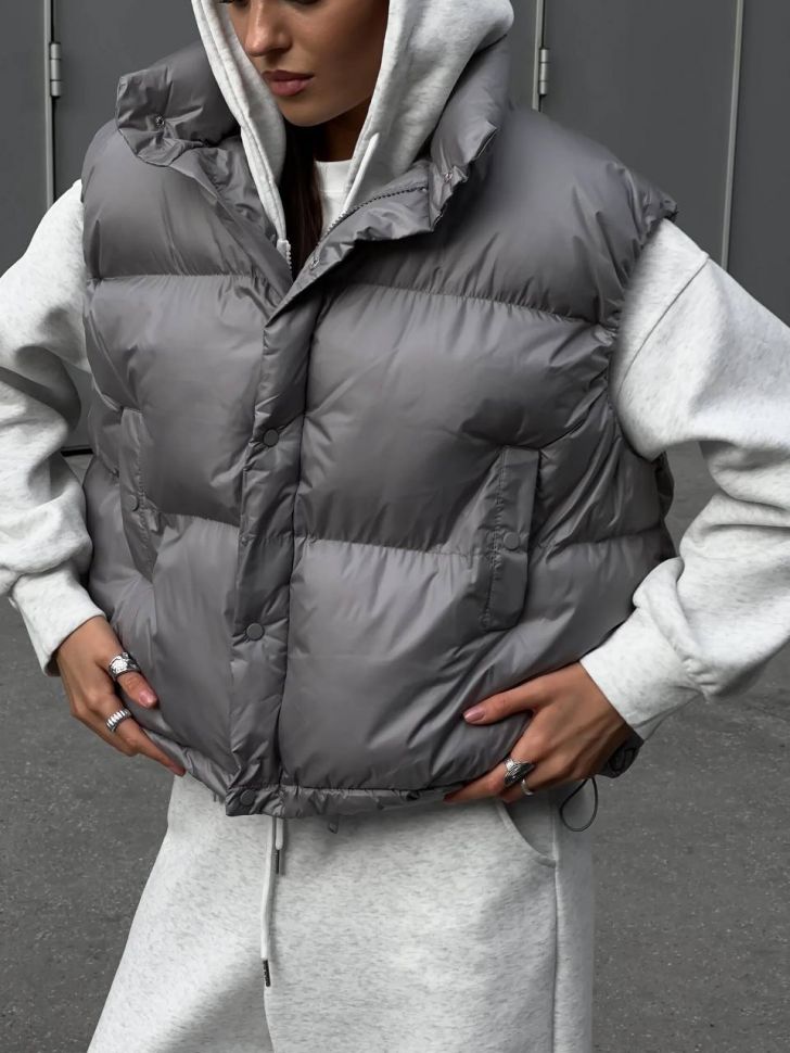 Жилетка Розмір: 42-48 S5815