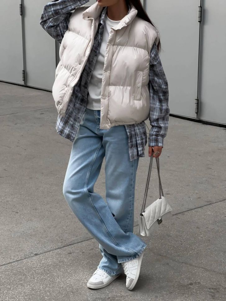 Жилетка Розмір: 42-48 S5815