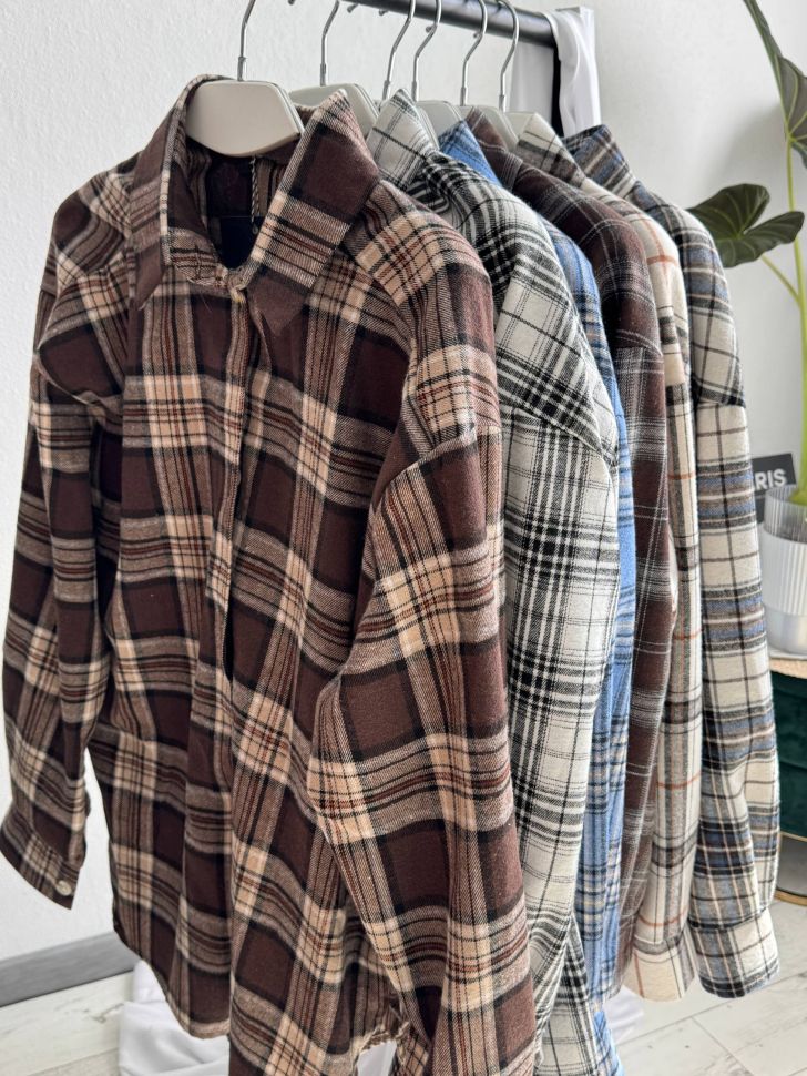 Сорочка S6714