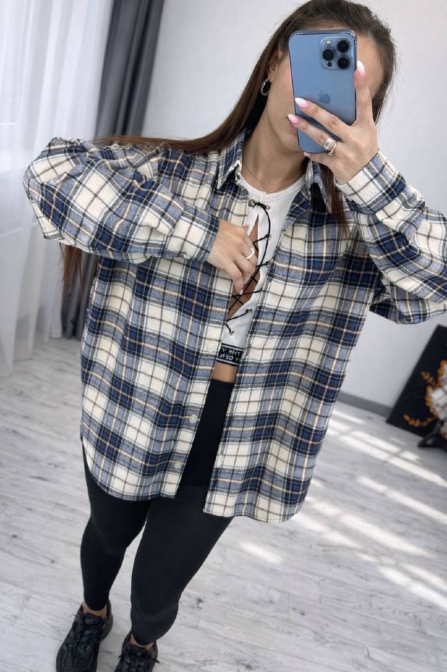 Сорочка S6714