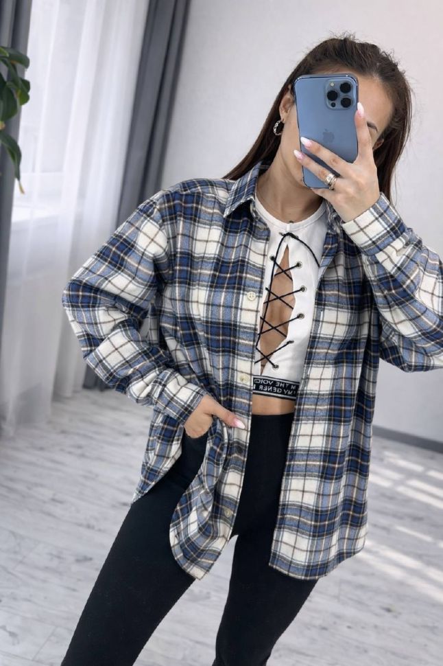 Сорочка S6714