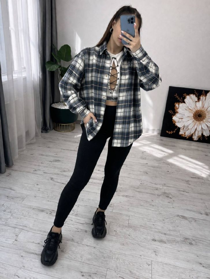 Сорочка S6714