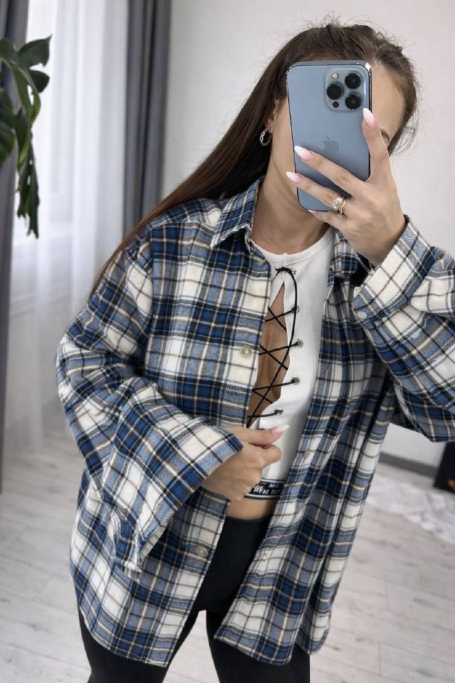 Сорочка S6714