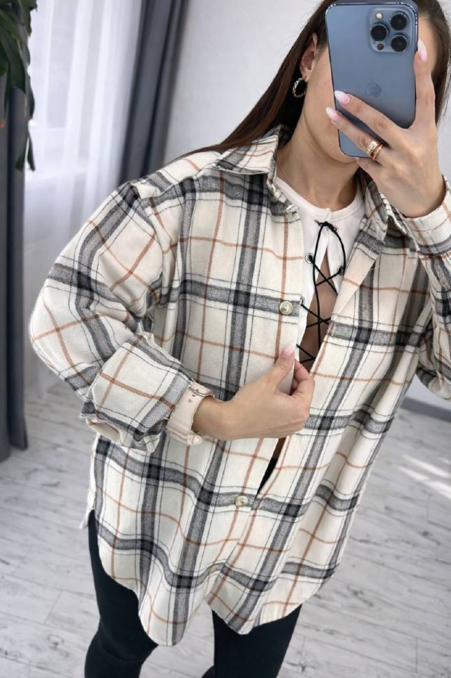 Сорочка S6714