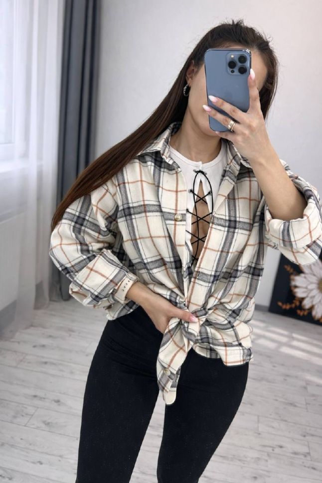 Сорочка S6714