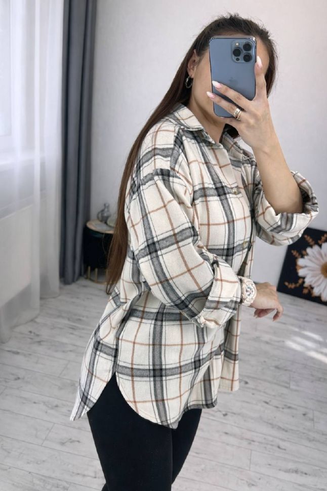 Сорочка S6714