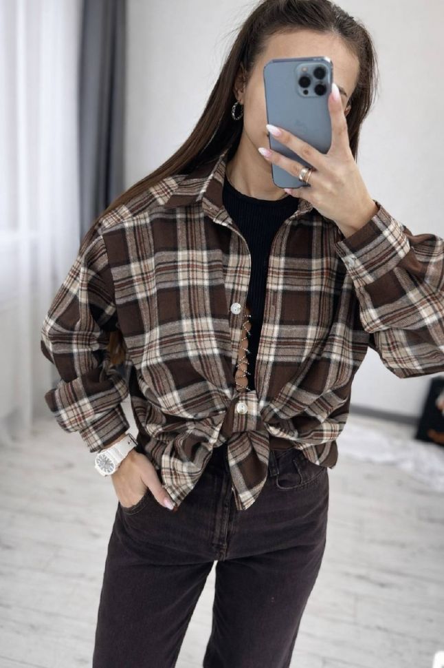 Сорочка S6714