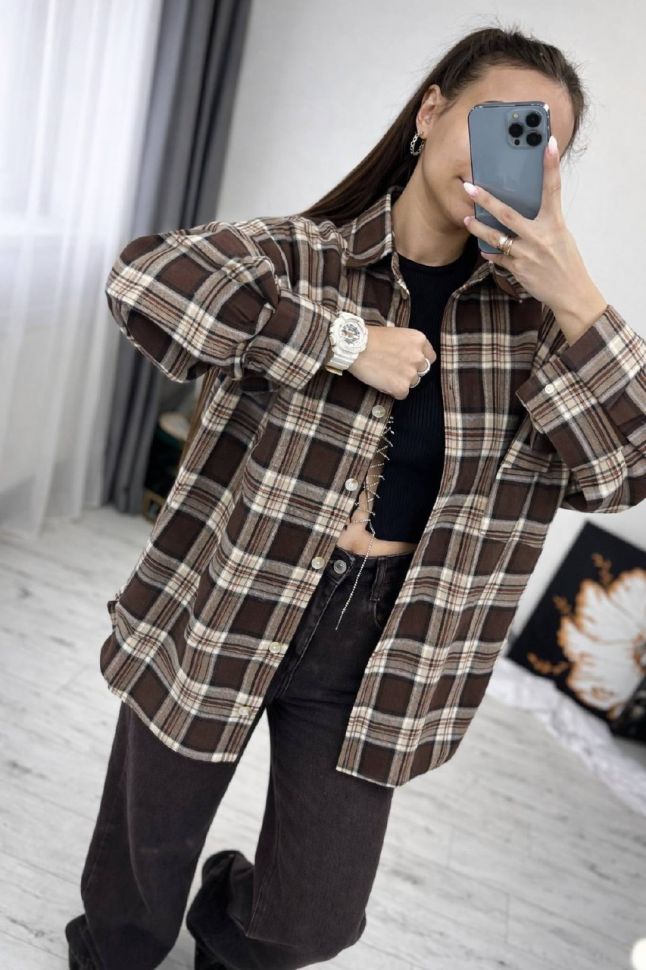 Сорочка S6714