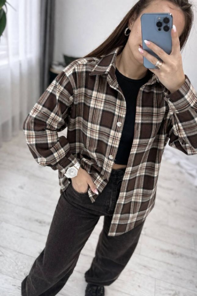 Сорочка S6714