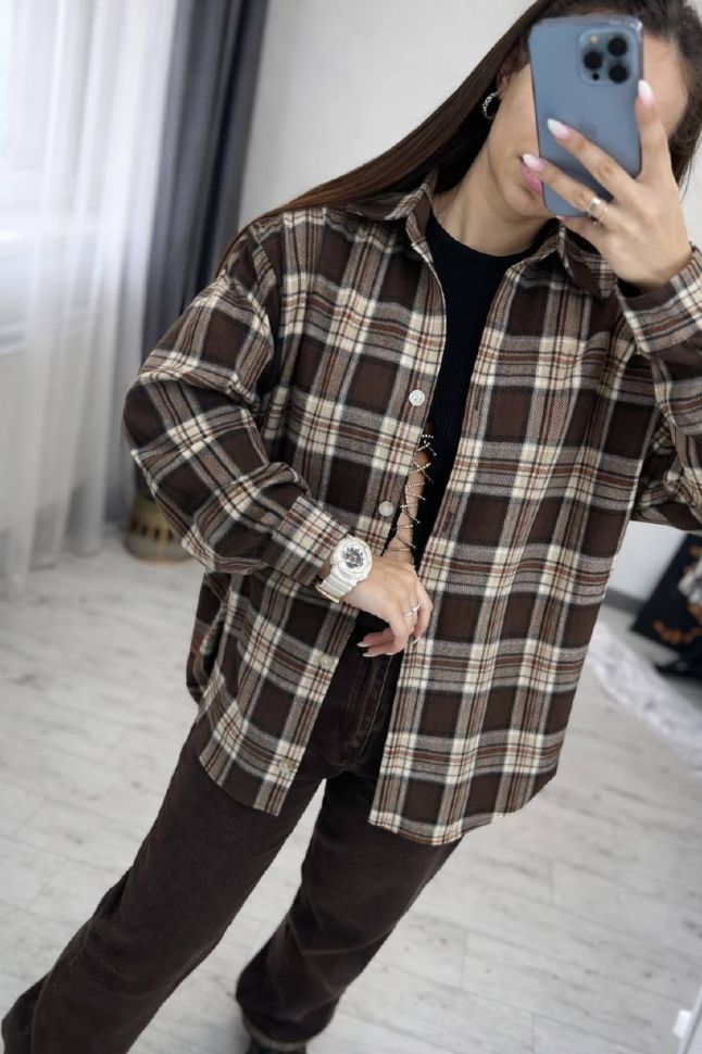 Сорочка S6714