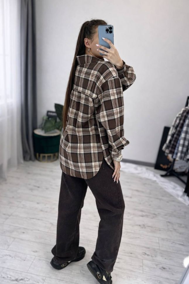 Сорочка S6714