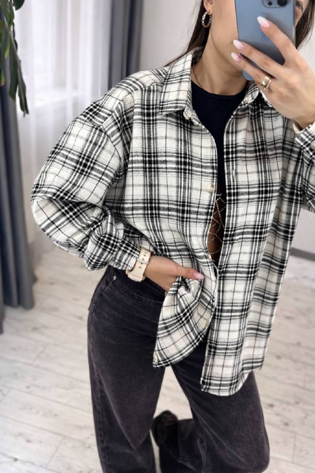 Сорочка S6714