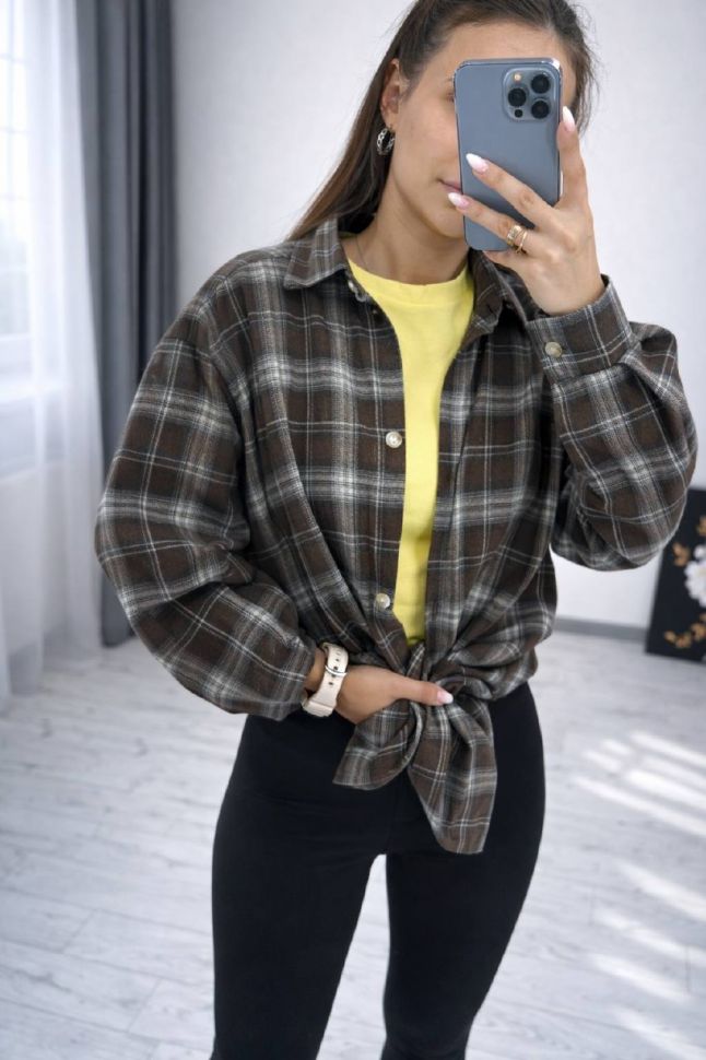 Сорочка S6714