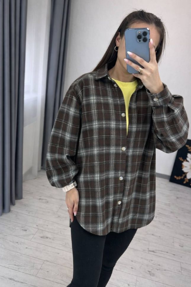 Сорочка S6714