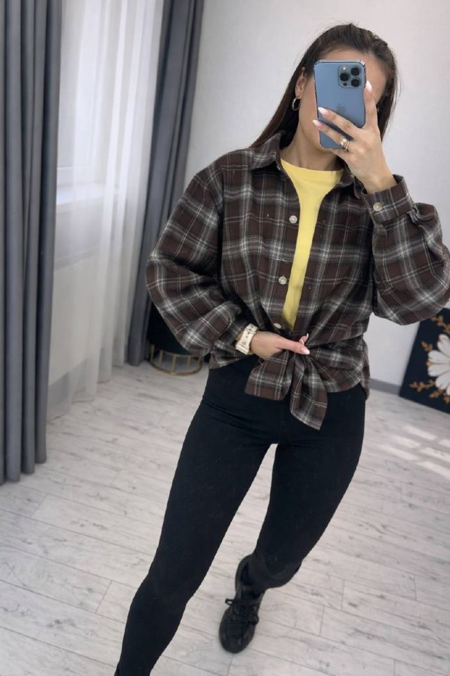 Сорочка S6714