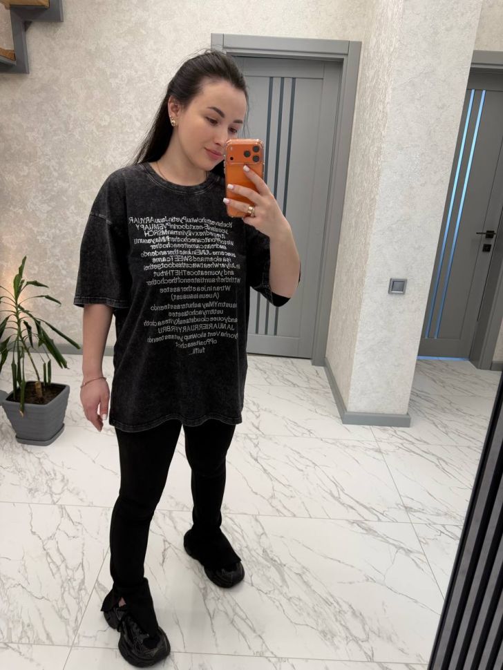 Футболка S7014