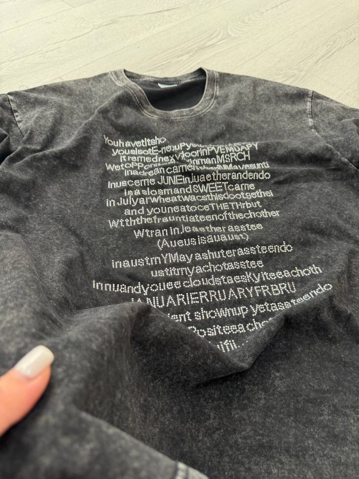 Футболка S7014