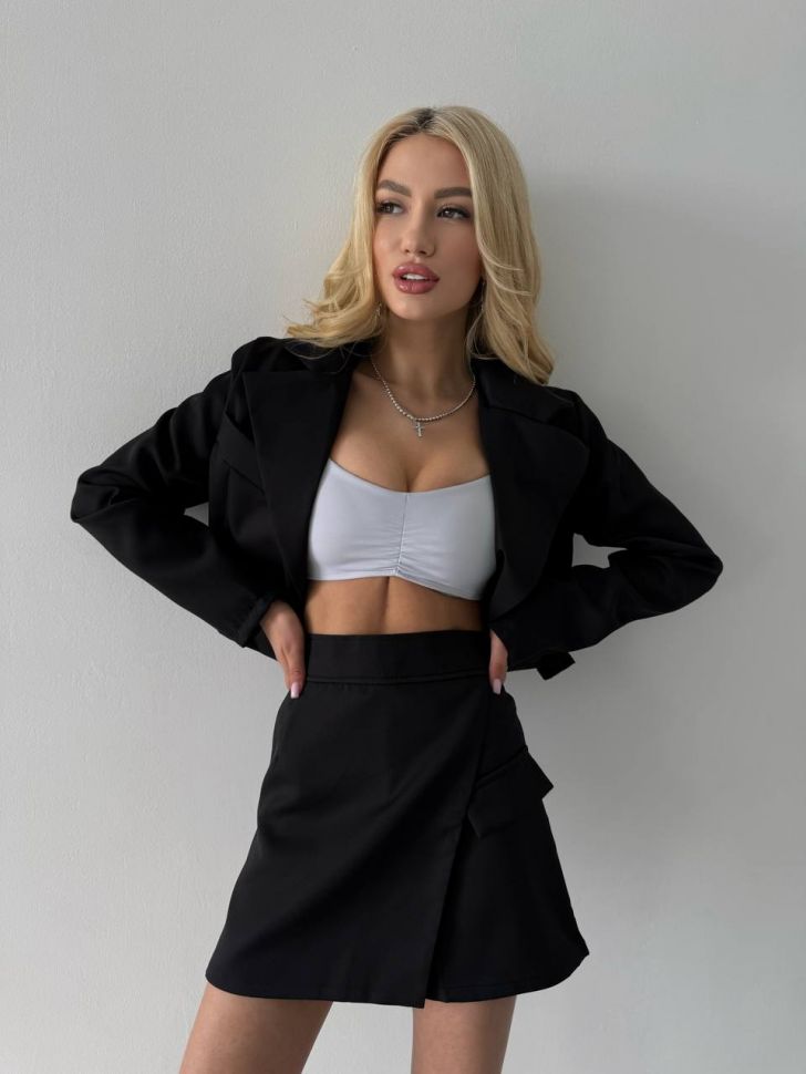 Костюм Розмір: 42, 44, 46 S7114