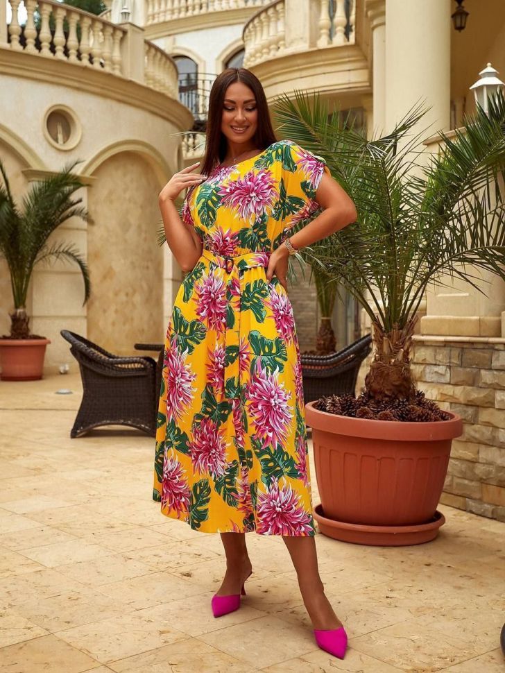 Сукня Розмір: 50-52,54-56 S412