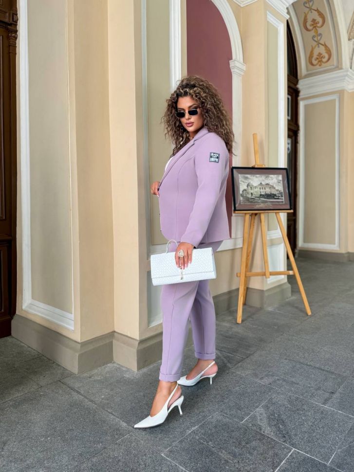 Костюм Розмір: 46-48,50-52,54-56,58-60 S1110