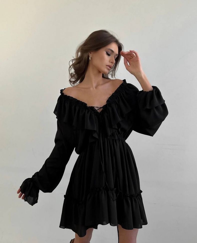 Сукня Розмір: oversize S11518