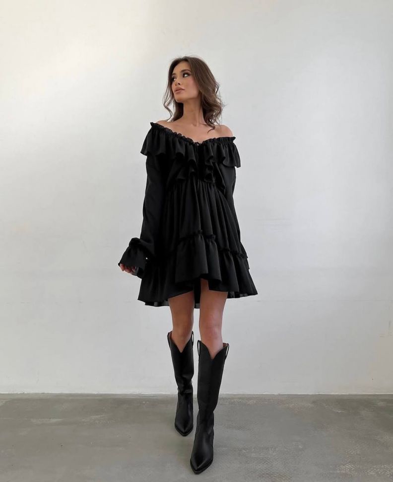 Сукня Розмір: oversize S11518