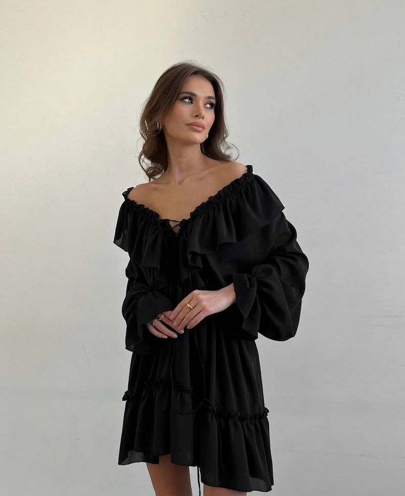 Сукня Розмір: oversize S11518