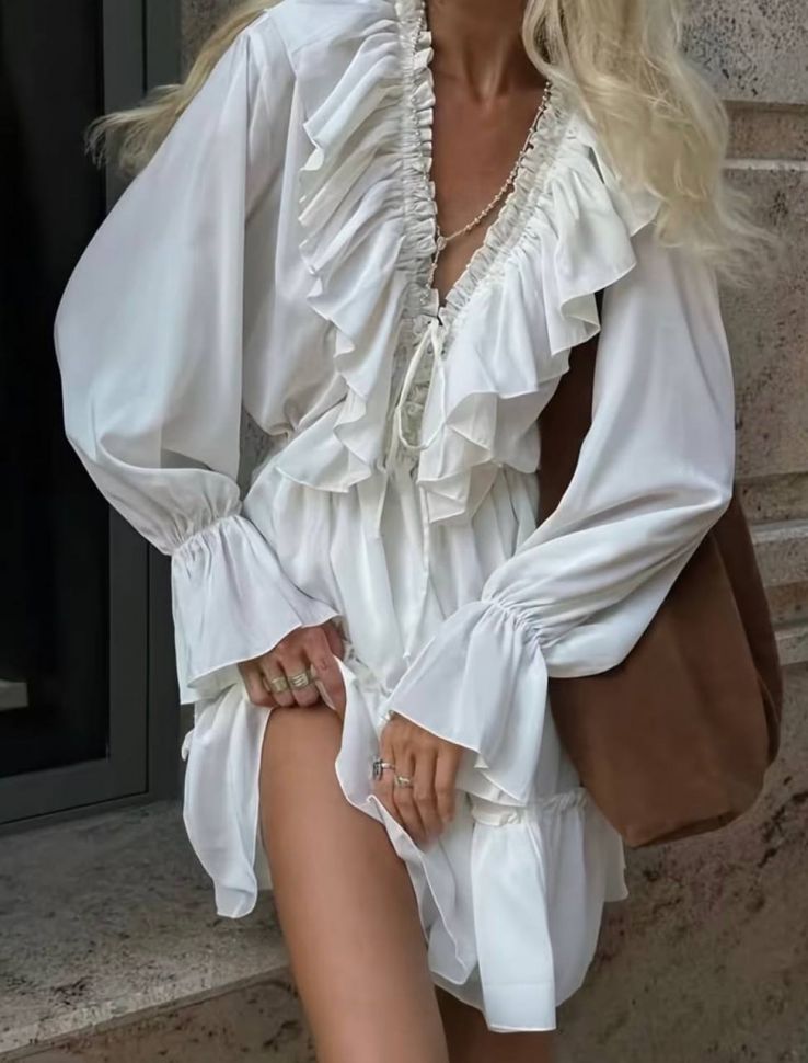 Сукня Розмір: oversize S11518